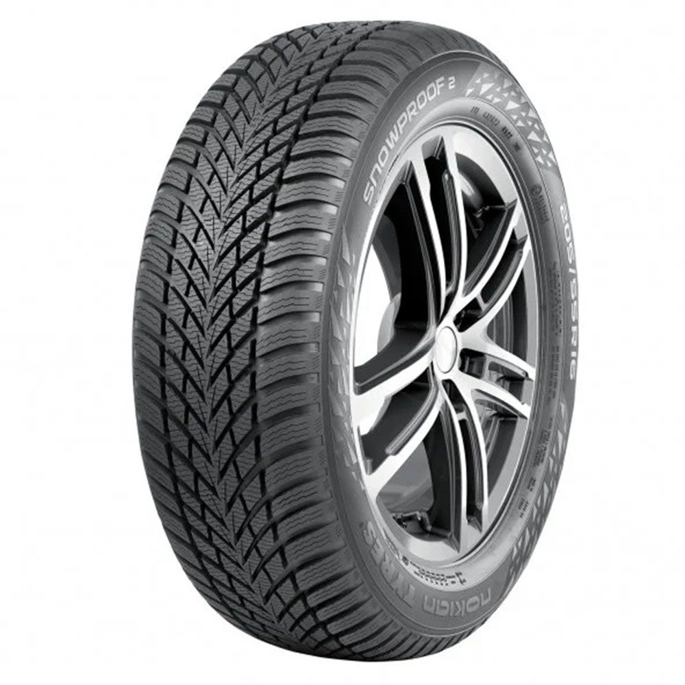 Nokian 215/55 R17 98H XL Snowproof 2 Kış Lastiği Fiyatları