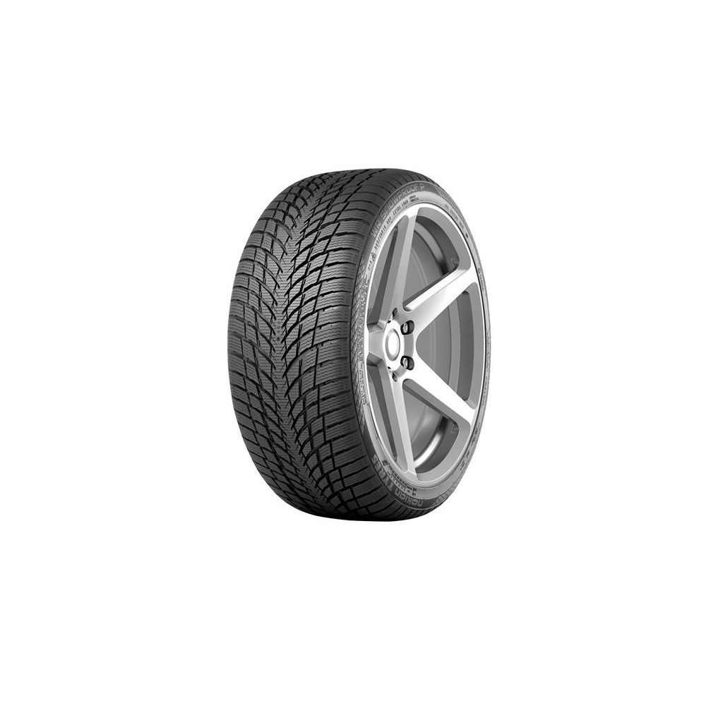 メーカー公式 送料無料 ノキアンタイヤ 冬 スタッドレスタイヤ Nokian Tyres HAKKAPELIITTA R5 245 45R19  102T XL 4本