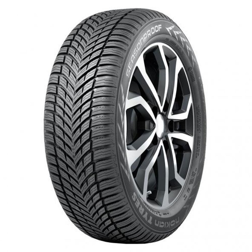 195/55 16 NOKIAN SEASONPROOF 87H 4MEVSİM T431387 1