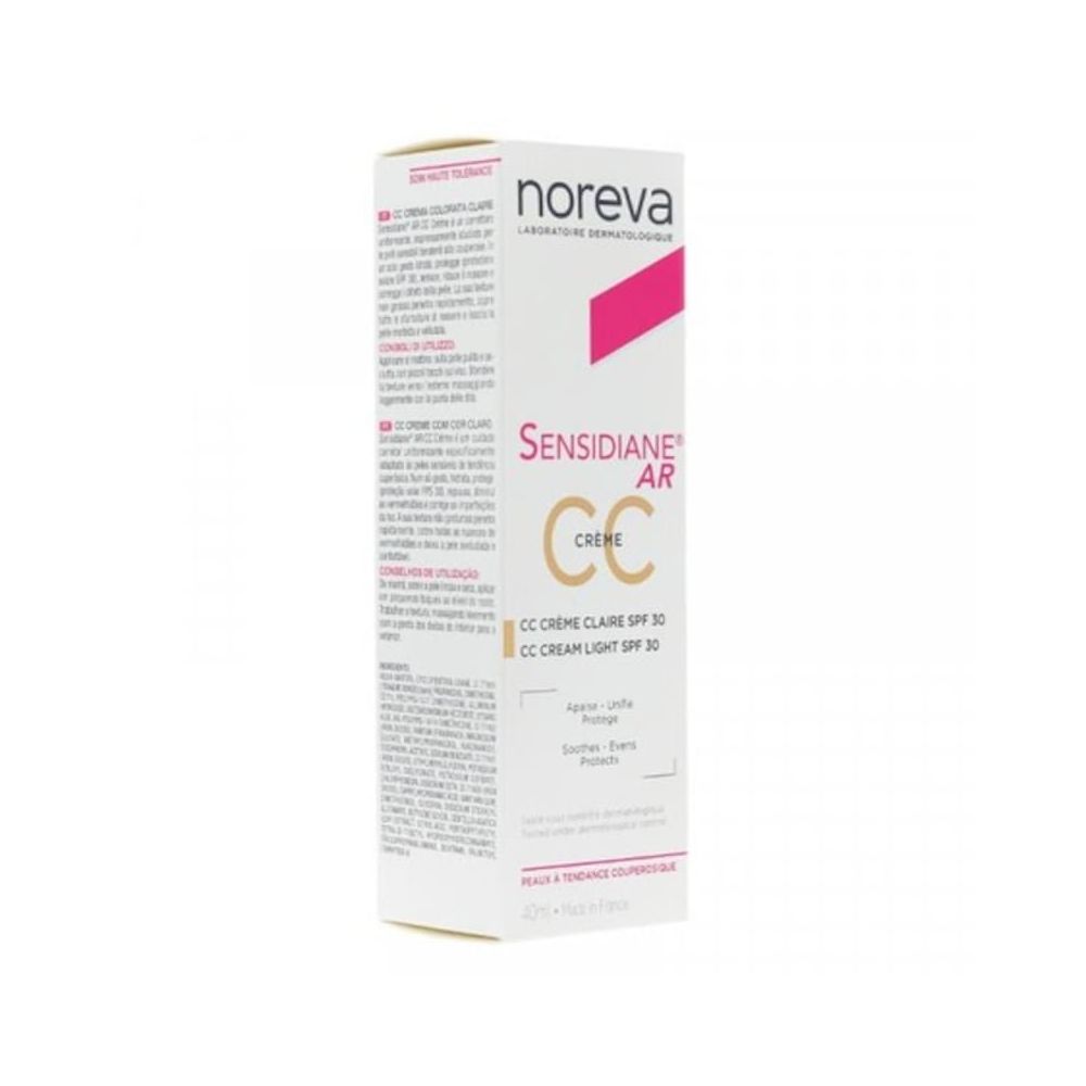 Noreva Sensidiane Spf30 40 Ml Gunes Korumali Light Cc Krem Fiyatlari