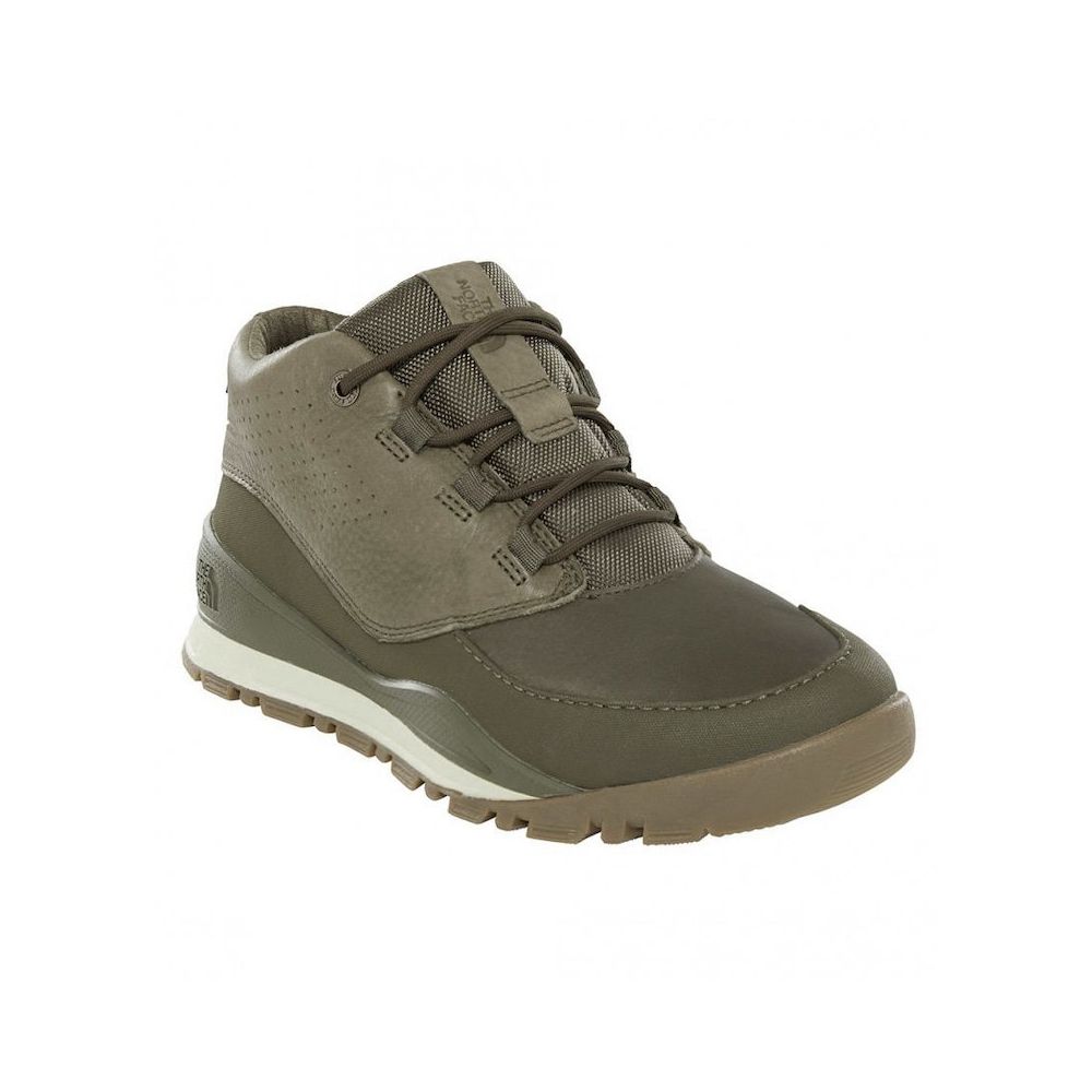 North Face T933175UJ Edgewood Chukka 