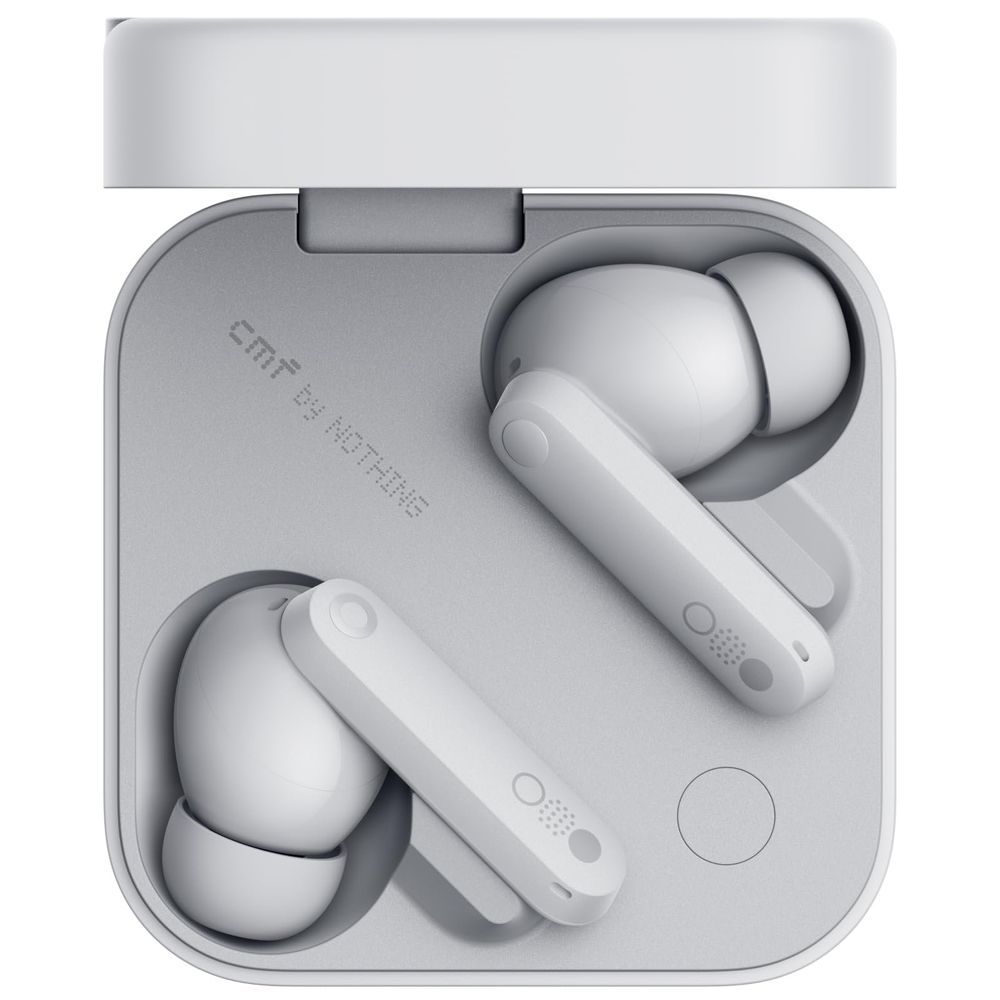 Nothing CMF Buds Pro 2 Açık Gri Bluetooth Kulaklık