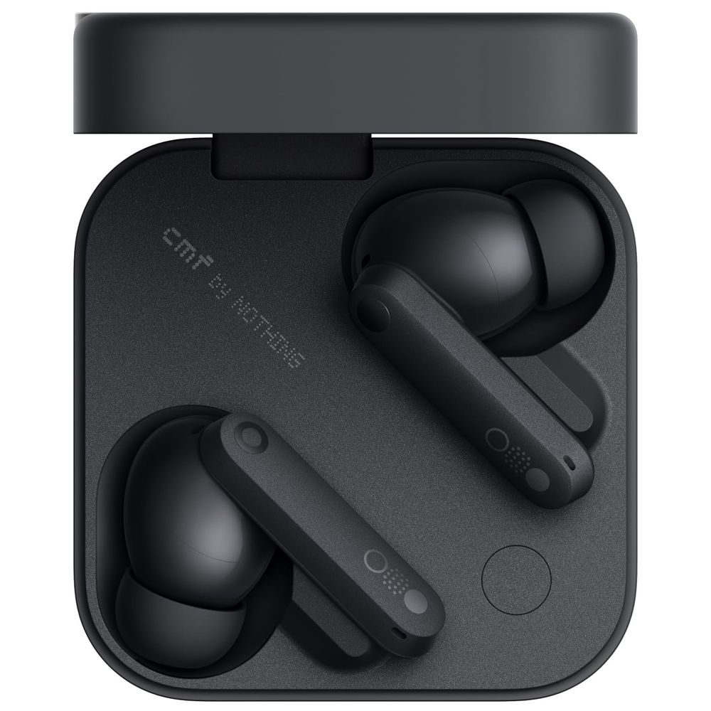 Nothing CMF Buds Pro 2 Koyu Gri Bluetooth Kulaklık