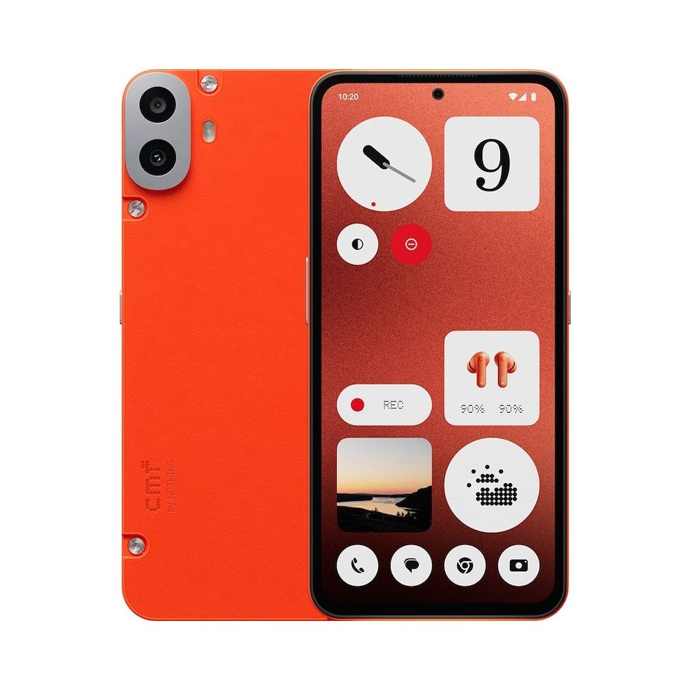 Nothing CMF Phone 1 128GB 8GB Ram Turuncu