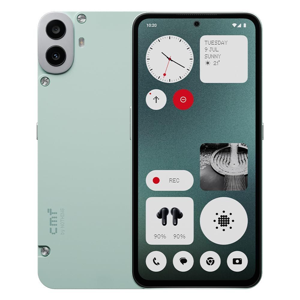 Nothing CMF Phone 1 128GB 8GB Ram Yeşil