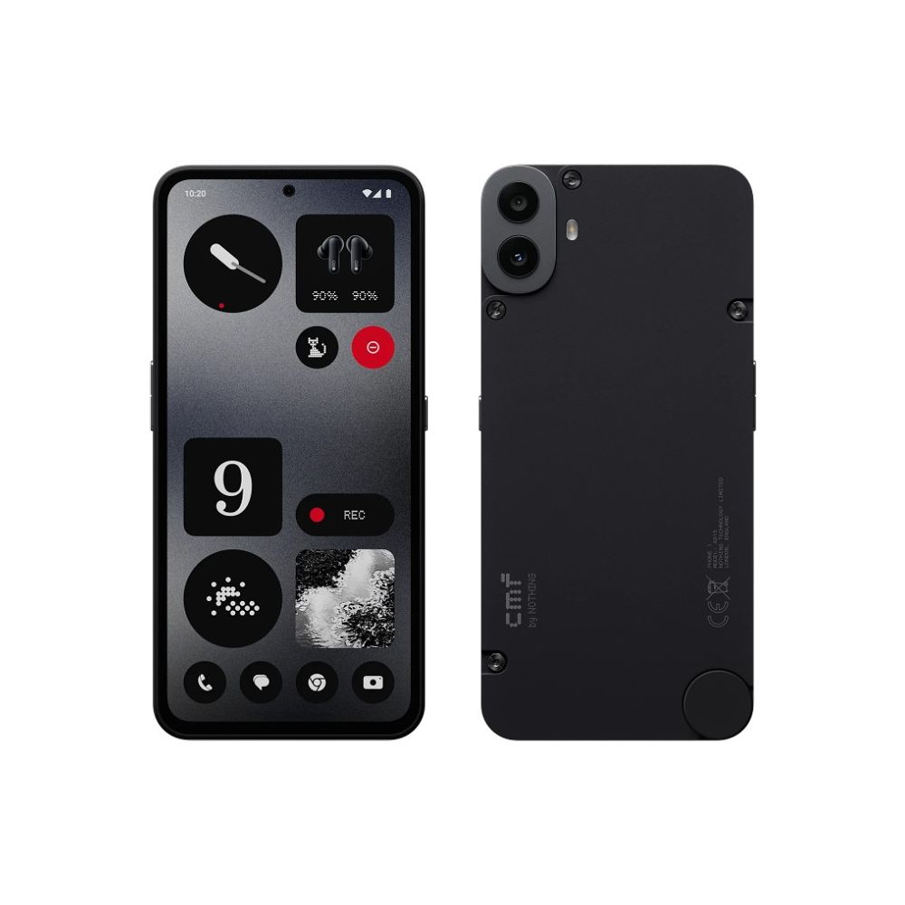 新品未開封 CMF Nothing Phone 1 8GB+128GB ブラック Nothing CMF Phone 1 128GB 8GB Ram Fiyatları ve Modelleri