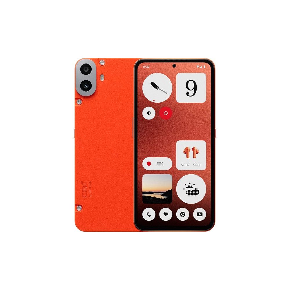 Nothing CMF Phone 1 256GB 8GB Ram Turuncu