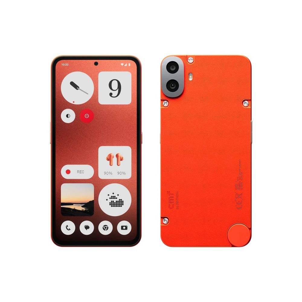 CMF Phone 1 8GB+256GB 赤 Nothing CMF Phone 1 256GB 8GB Ram Fiyatları ve Modelleri