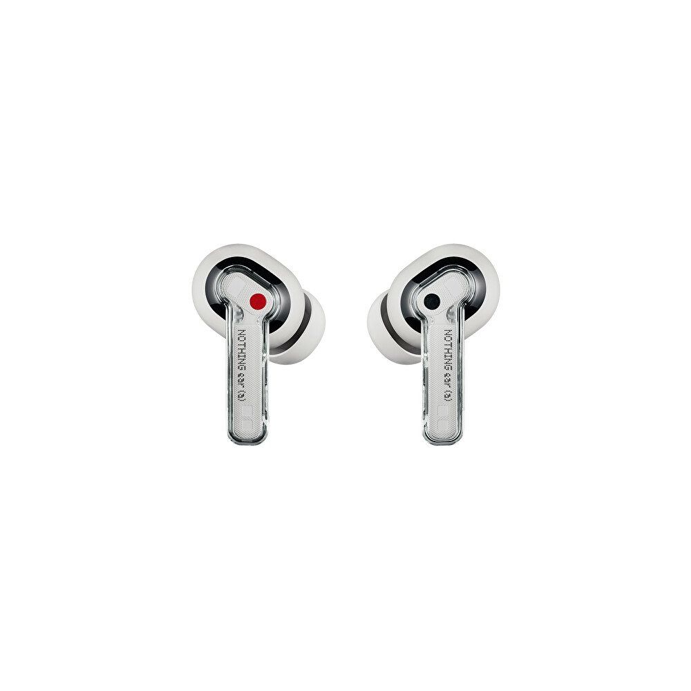 Nothing Ear（a）ホワイト Nothing Ear (a) kablosuz Bluetooth ChatGPT entegrasyonu, ANC, bas