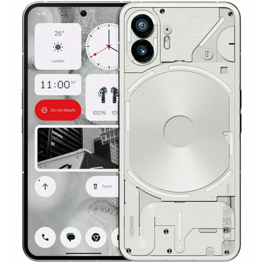 Nothing Phone 1 5G 128 GB 8 GB Ram Fiyatları | Cimri