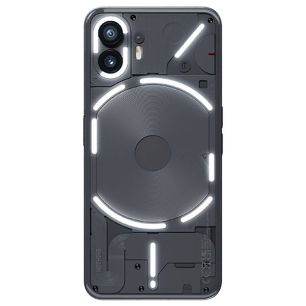 Nothing Phone (2) ダークグレー 12GB+256GB Nothing Phone 2 5G 256 GB 12 GB Ram Siyah Fiyatları | Cimri