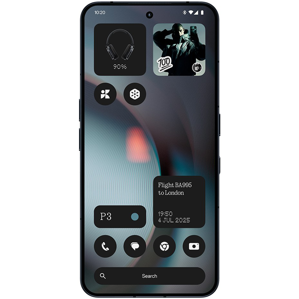 Nothing Phone 3 256GB 12GB Ram Siyah Fiyatları