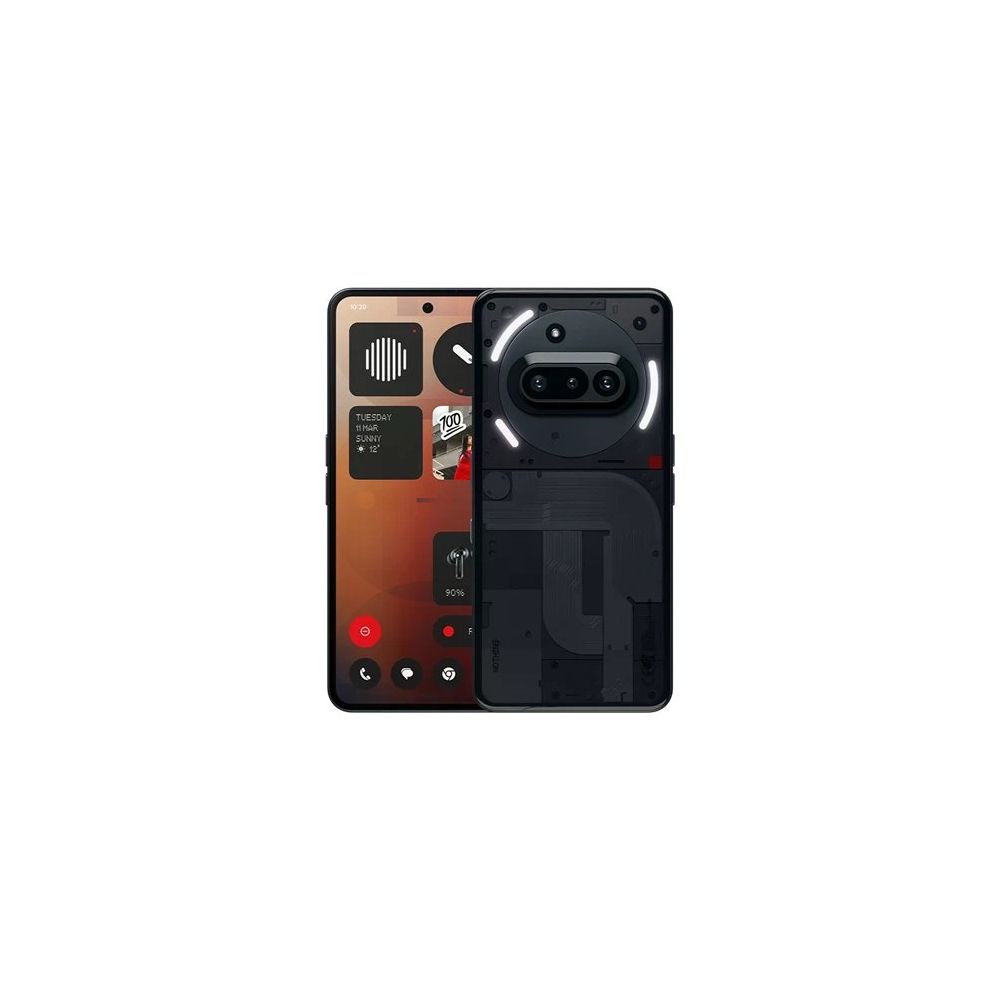 Nothing Phone 3A 128 GB 8 GB Ram Siyah Fiyatları | Cimri