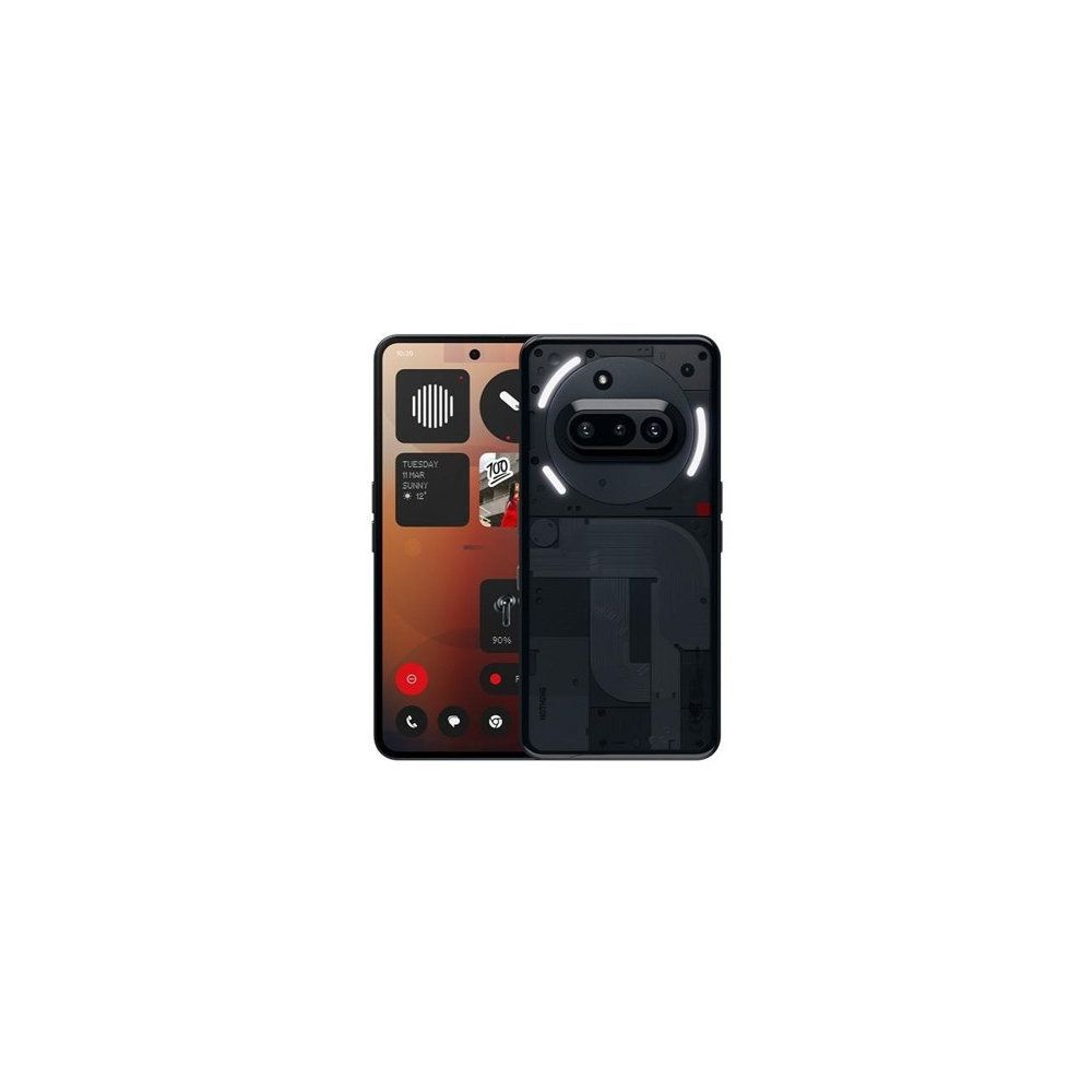 Nothing Phone 3a 128GB ブラック Nothing Phone 3A 128 GB 8 GB Ram Siyah Fiyatları | Cimri
