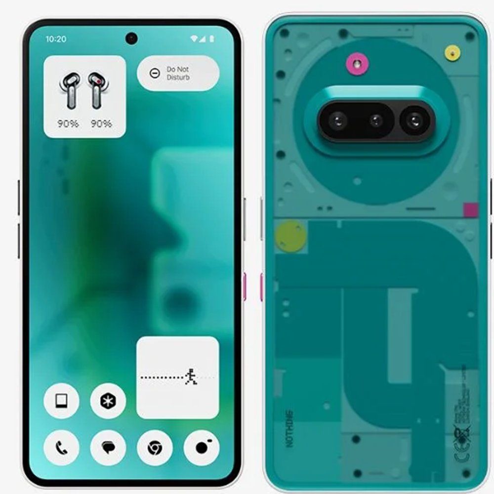Nothing Phone 3A 256GB 12GB Ram Community Edition