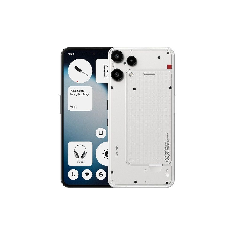 Nothing Phone (3a) Lite 128GB 8GB Ram Beyaz