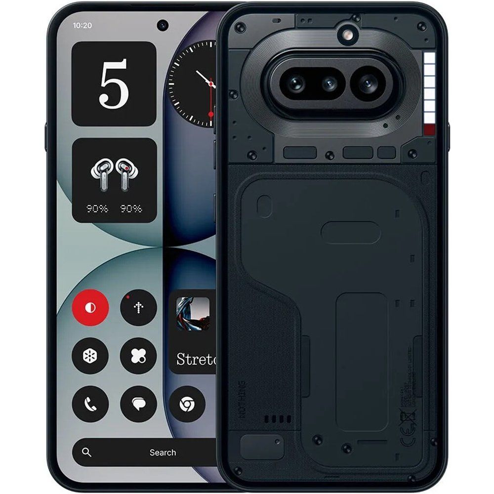 Nothing Phone 4a 256GB 8GB Ram Siyah