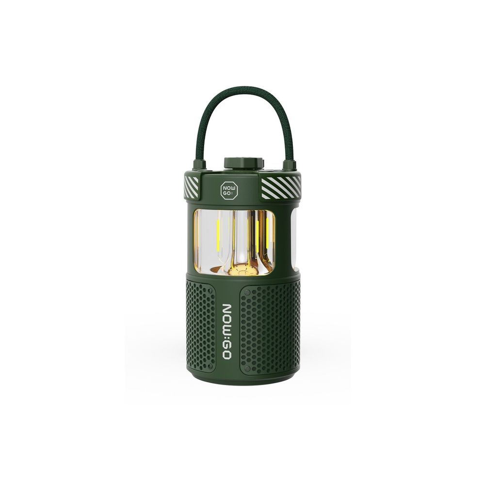 NowGo F1 20 W Yeşil Bluetooth Hoparlör