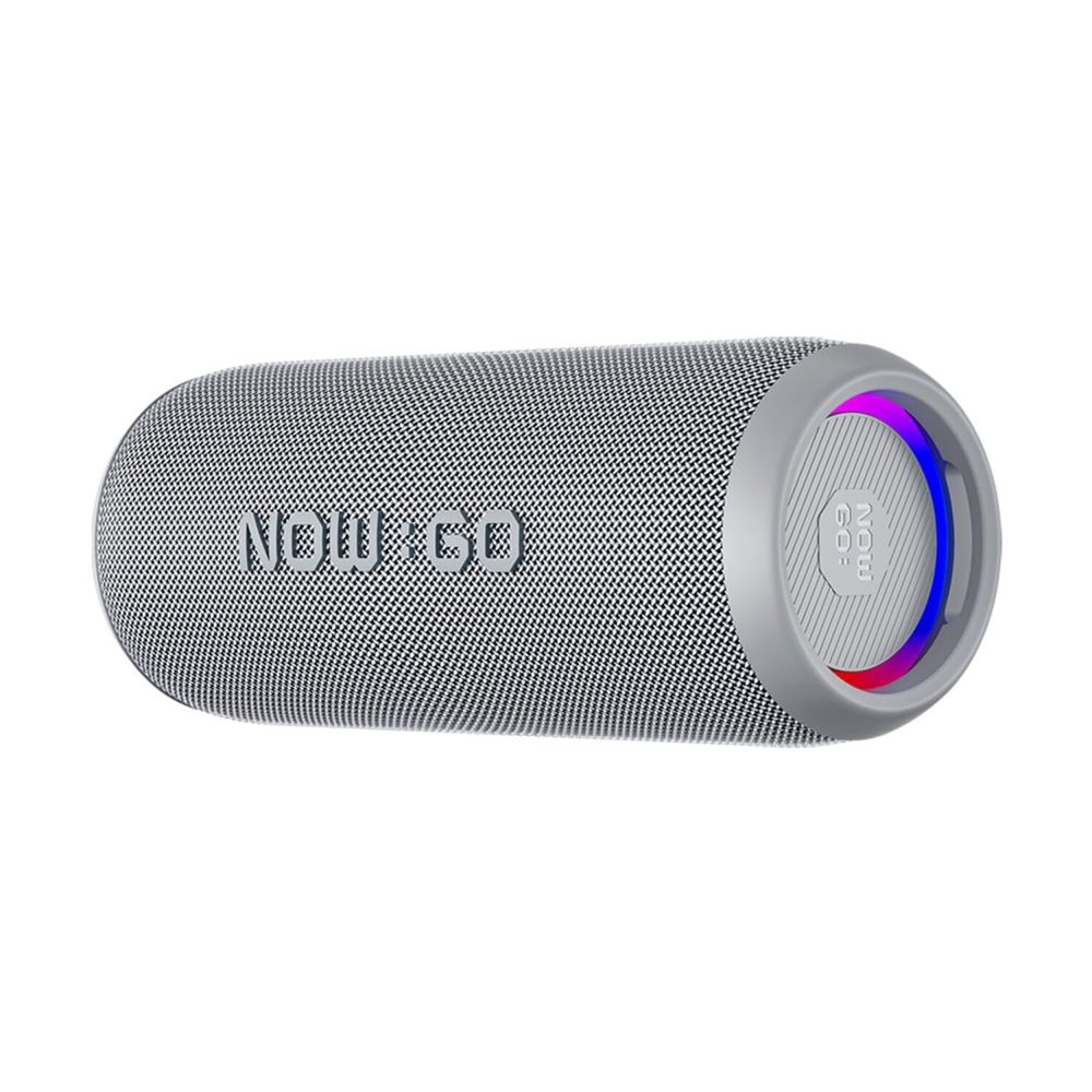 NowGo F6 20 W Gri Bluetooth Hoparlör