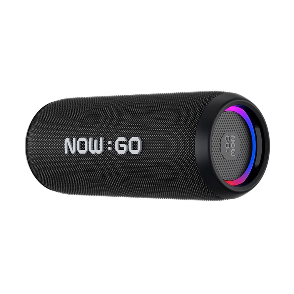 NowGo F6 20 W Siyah Bluetooth Hoparlör