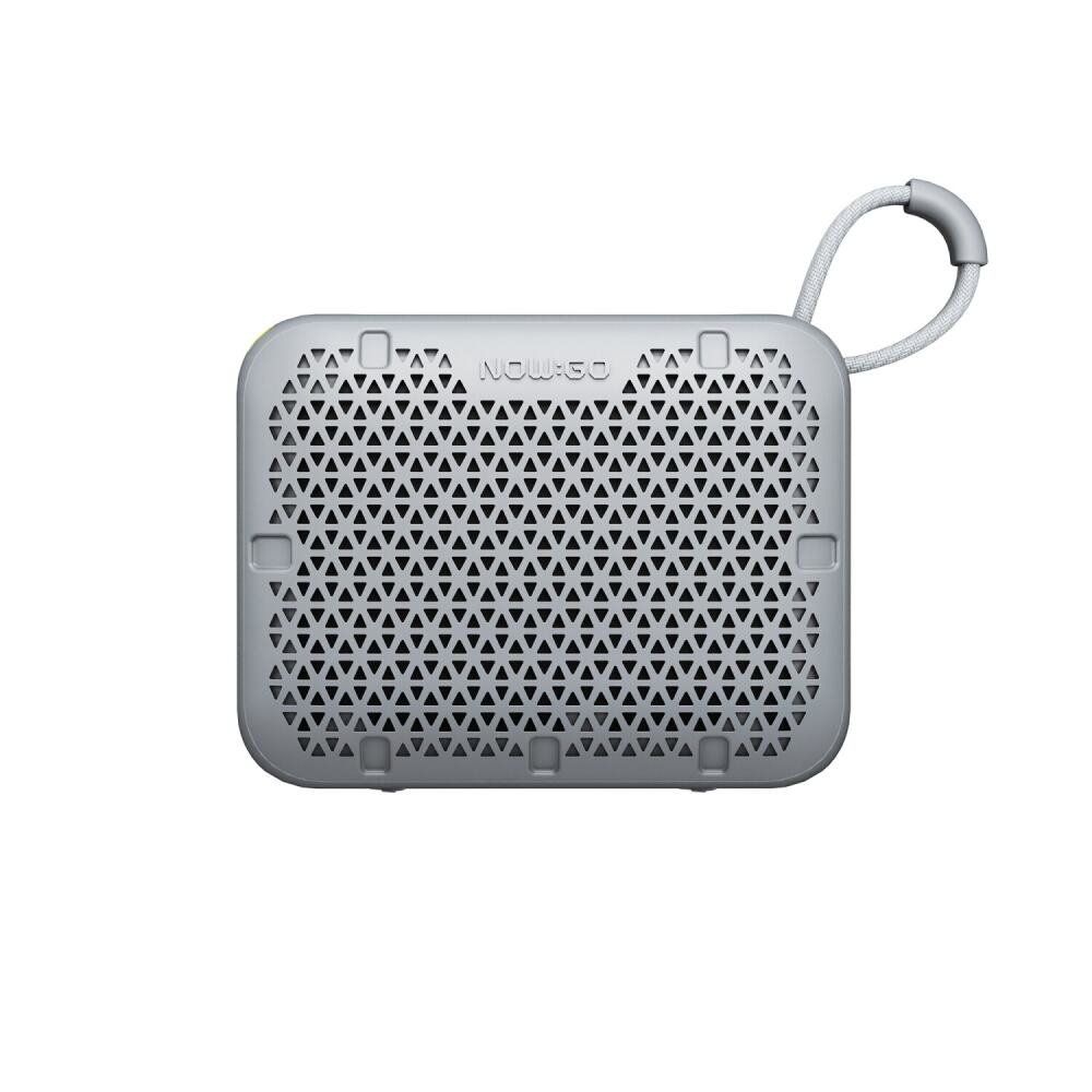 NowGo Stone M1 5W Gri Su Geçirmez Taşınabilir Bluetooth Hoparlör