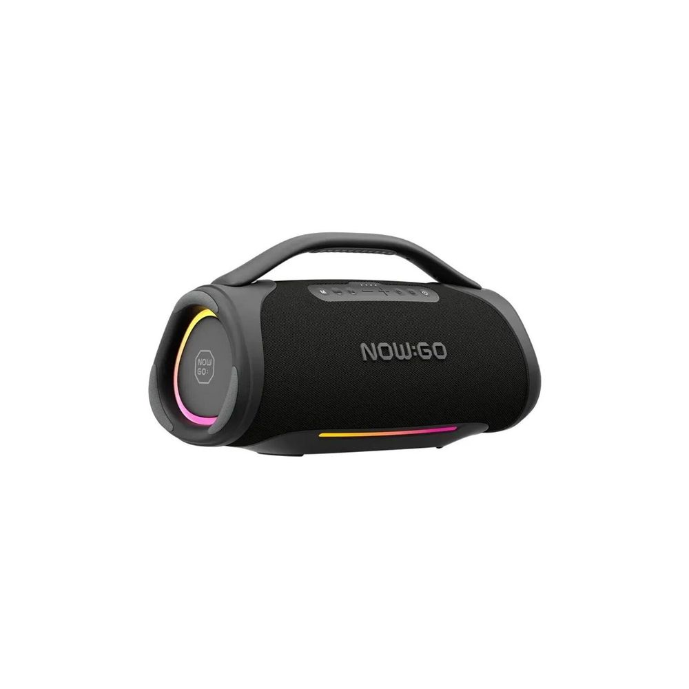 NowGo Storm 2 160 W RGB Super Bass TWS Party Taşınabilir Kablosuz Bluetooth Hoparlör