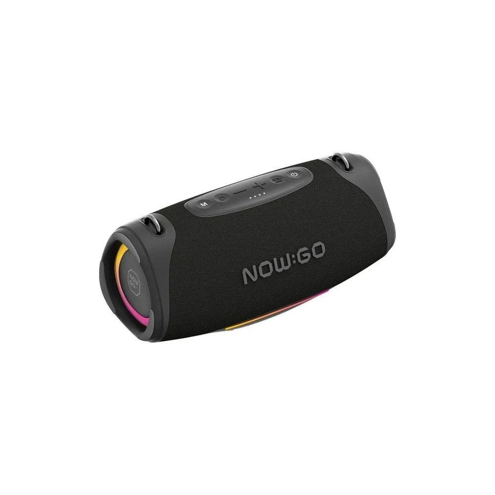 NowGo Storm Lite 80 W RGB Super Bass TWS Party Taşınabilir Kablosuz Bluetooth Hoparlör