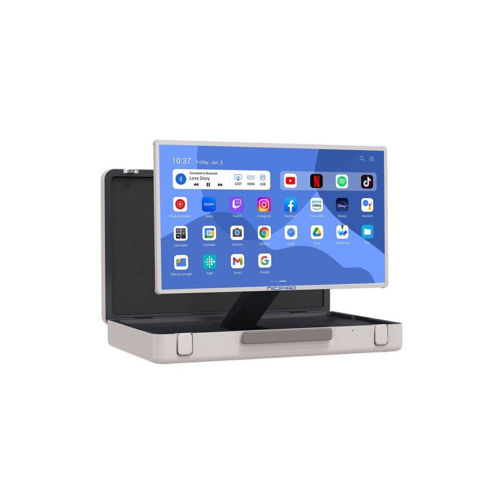 Npo AP2718T 27 inç 68 Ekran Full HD Android LED TV