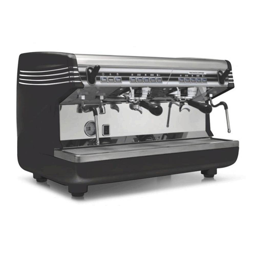 Nuova Simonelli Appia II Tam Otomatik 2 Gruplu Espresso Kahve