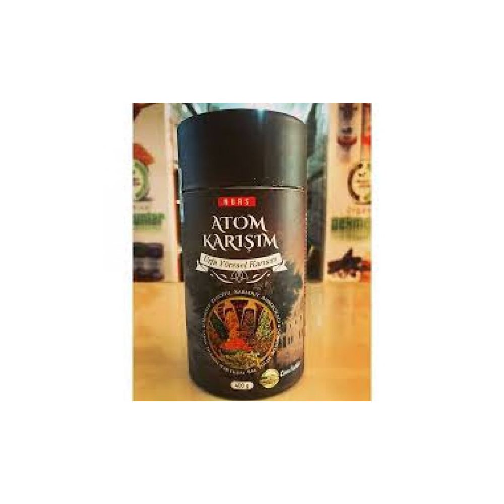 Nur S 400 Gr Urfa Yoresel Atom Karisim Fiyatlari