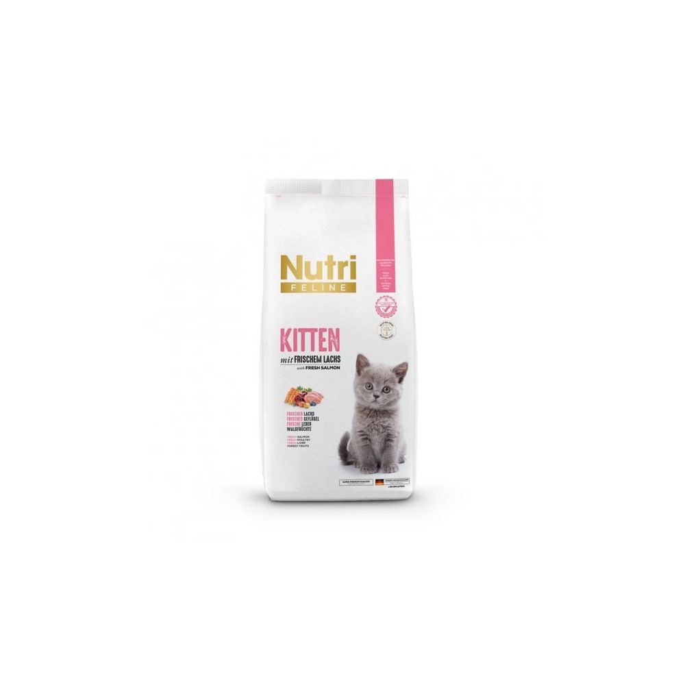 Nutri Feline 2 Kg Glutensiz Somonlu Dusuk Tahilli Yavru Kedi Mamasi Fiyatlari