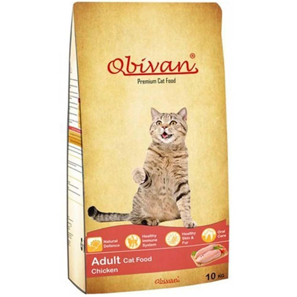 Obivan Adult Cat Tavuklu 10 Kg Kedi Mamasi Fiyatlari