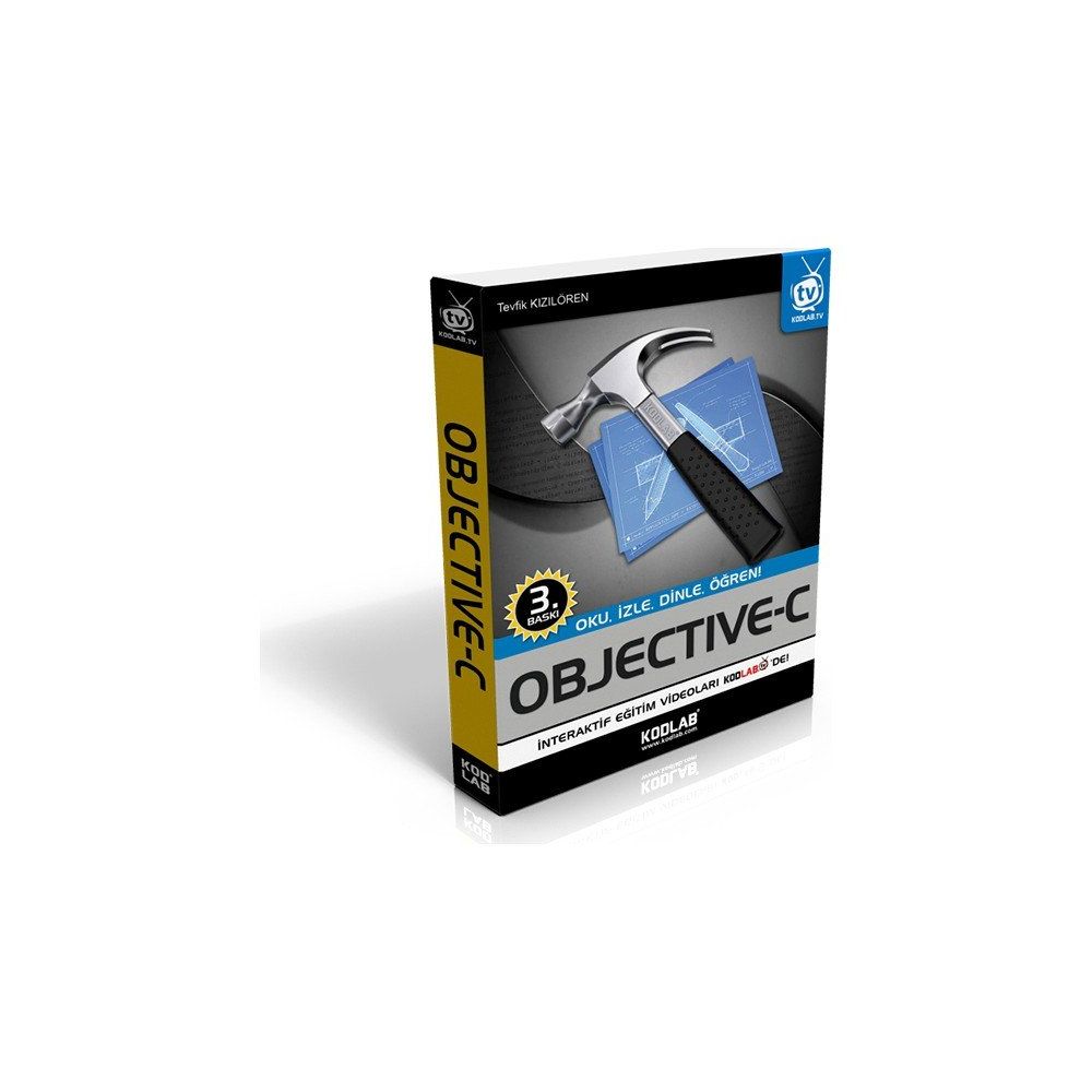 OBJECTIVE C - TEVFIK KIZILÖREN