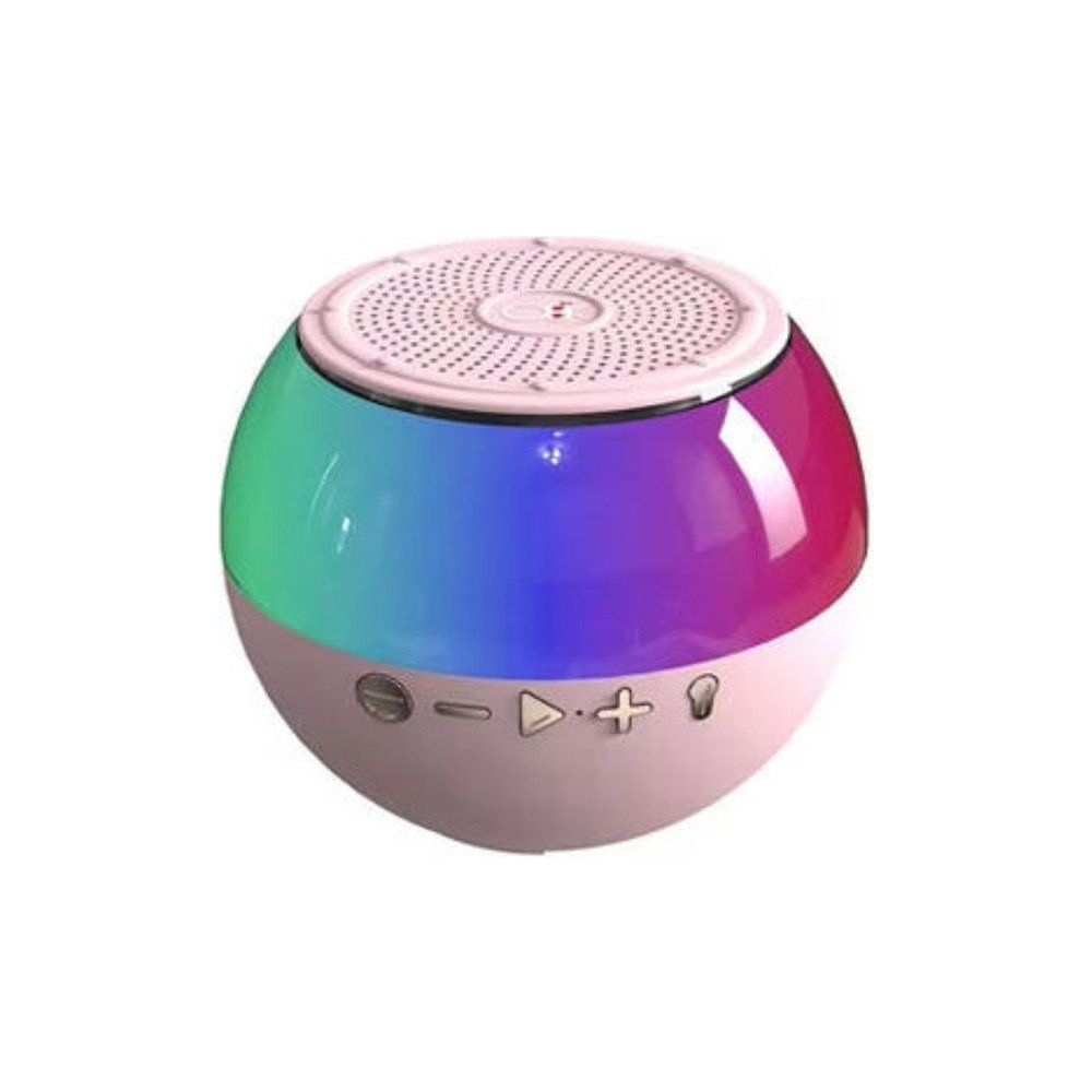 OBK BT-H9 Minibox Krem Bluetooth Hoparlör