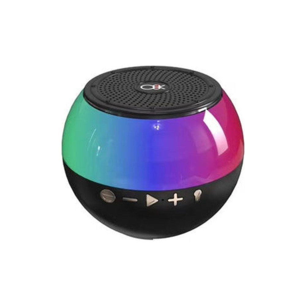OBK BT-H9 Minibox Siyah Bluetooth Hoparlör