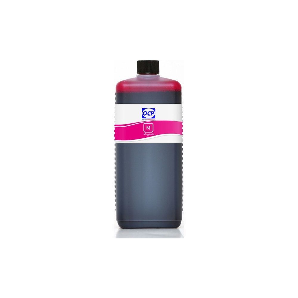 Ocp Murekkep Canon PG540XL CL541XL Dye Magenta 1000 ml Uyumlu Kartu Murekkep Fiyatlar ve Ozellikleri
