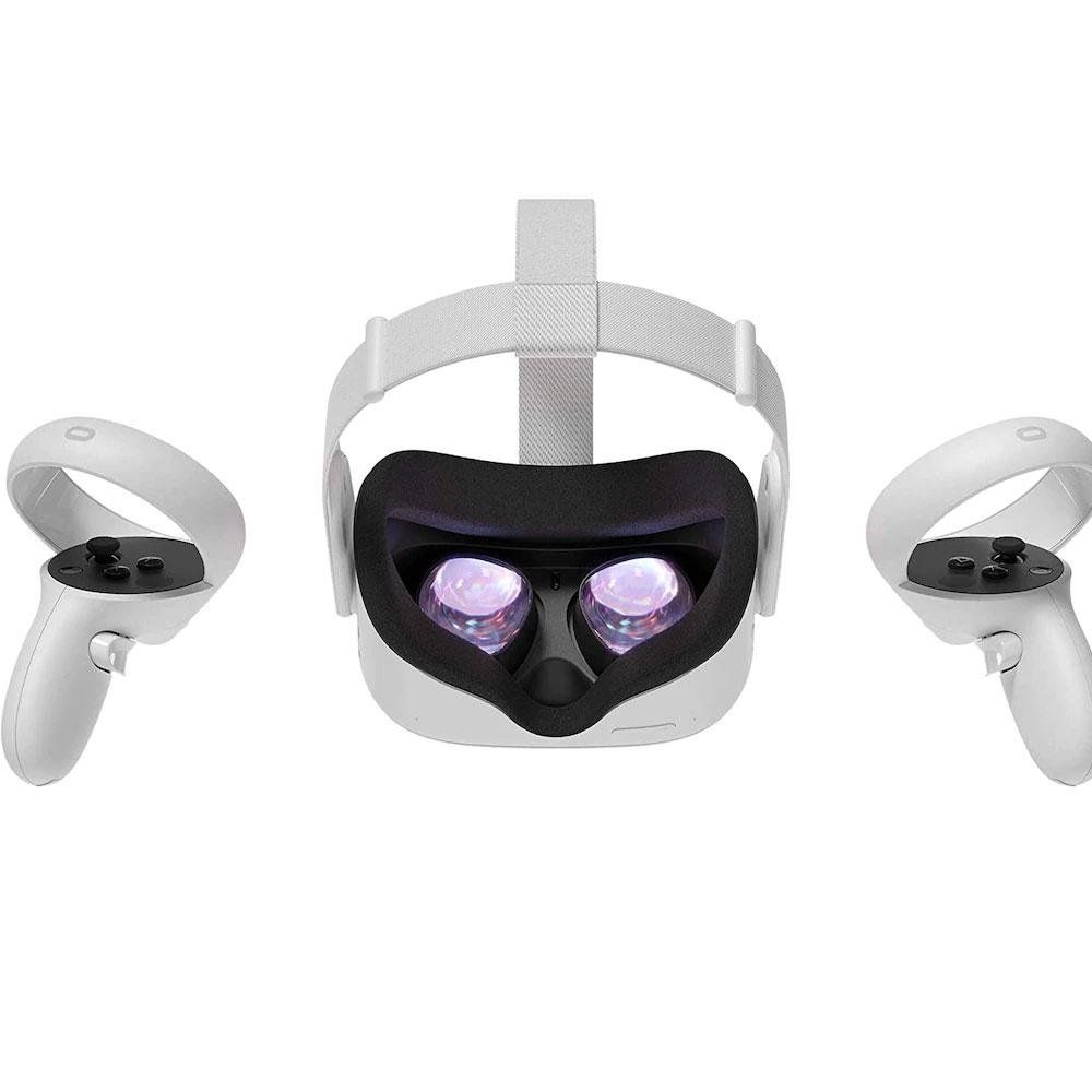 【美品】 Quest2 (Quest2) 128GB Oculus Quest 2 128 GB All-in-One VR Sanal Gerçeklik Gözlüğü