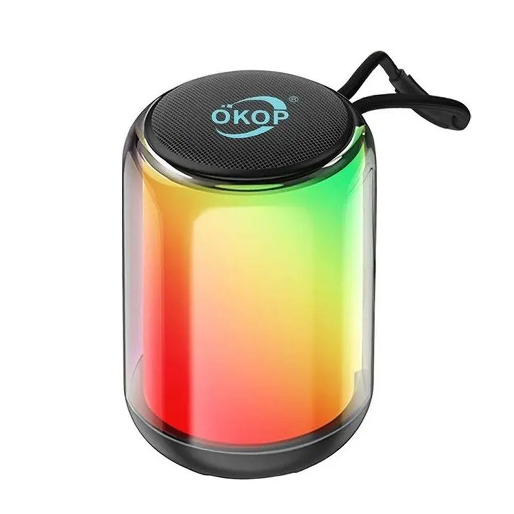 Okop KP-546 Siyah Bluetooth Hoparlör
