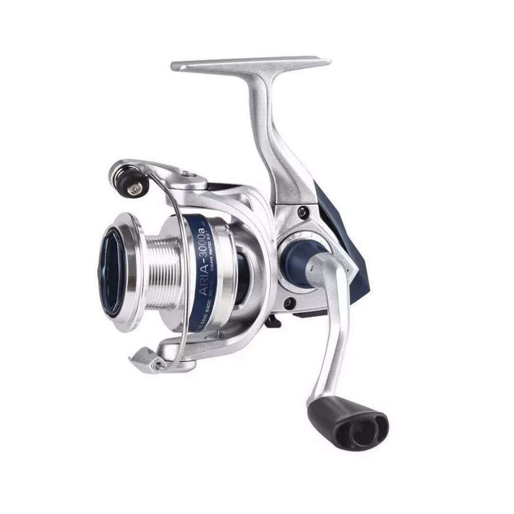 Surf a billy 9.4 剥離ありのため激安 Okuma Aria-8000A 1BB Silver Surf 1 Bilyalı 4.5:1 Devirli Olta