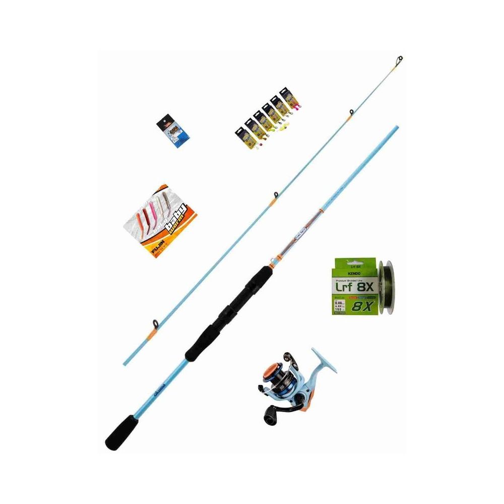Okuma Fuel Spin 213 Cm 0-8 gr Lrf Kamışı Fiyatları