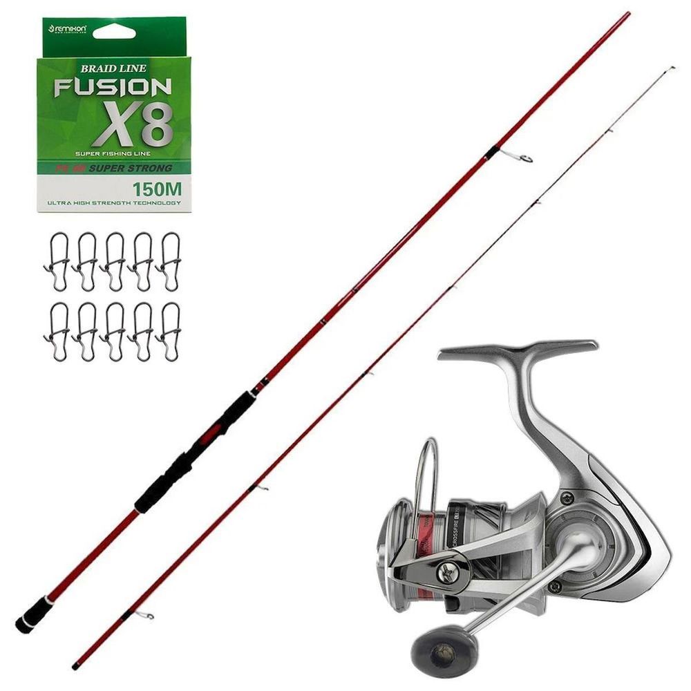 Okuma Red Spin 212 cm 1-12 gr 2 Parça LRF Olta Kamışı Fiyatları