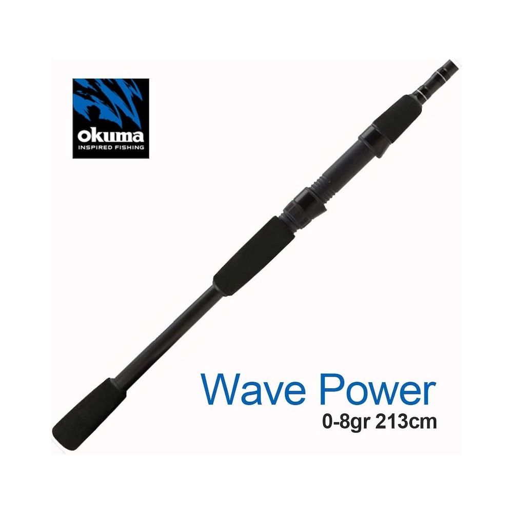 Okuma Wave Power 213 cm Olta Kamışı Fiyatları