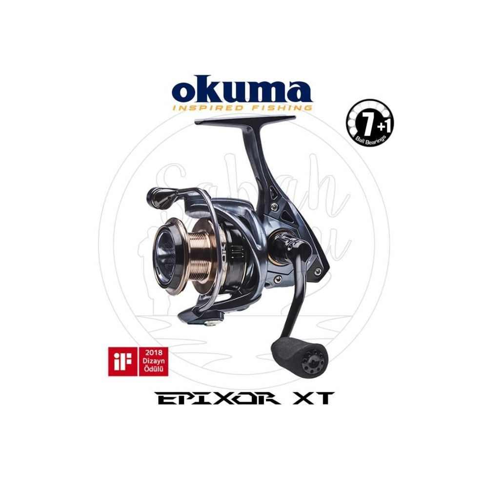 okuma epixor 3000