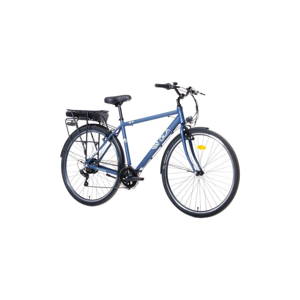 Ola Electrocity EC3 Lacivert Elektrikli Bisiklet Fiyatları ve