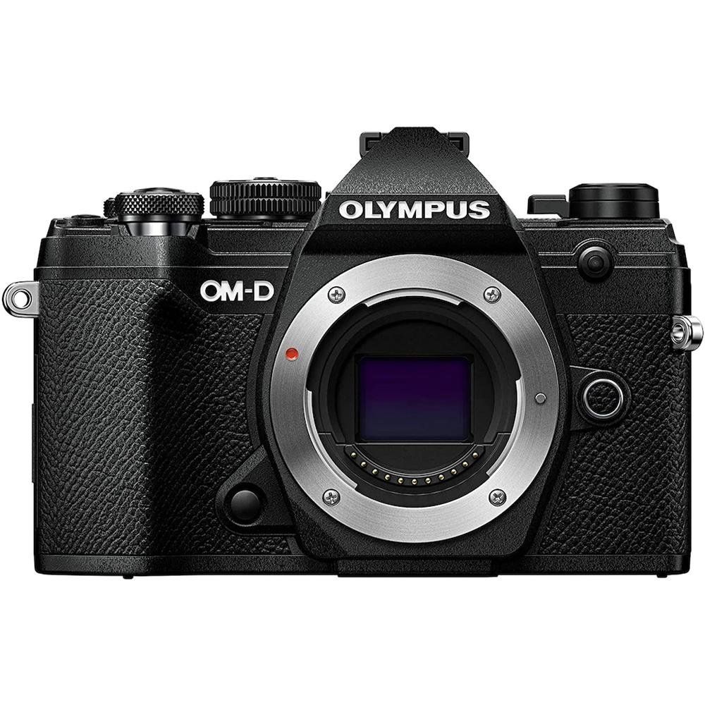 Olympus E-M5 Body DSLR Mark 3 Fotoğraf Makinesi