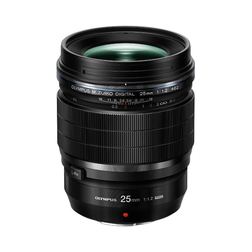 標準F1.2！OLYMPUS m.Zuiko ED 25mm F1.2 m4/3 Amazon.com : Olympus M.Zuiko Digital ED 25mm F1.2 PRO for Micro