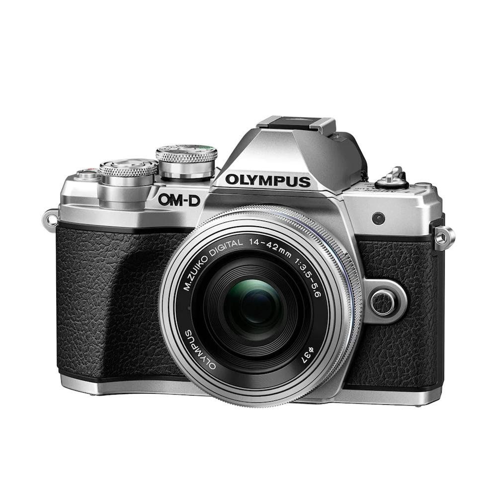 Olympus OM-D E-M10 Mark III 14-42mm Lens Aynasız Fotoğraf Makinesi