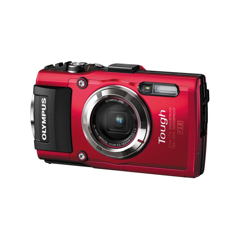 Olympus Stylus Tough TG-3 Dijital Fotoğraf Makinesi Fiyatları | Cimri