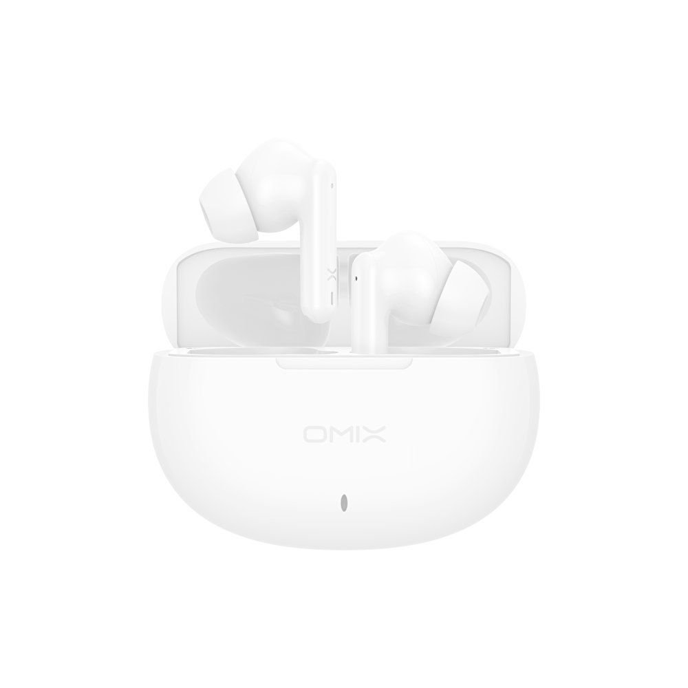 Omix Mixpods Pro 2 Beyaz Bluetooth Kulaklık