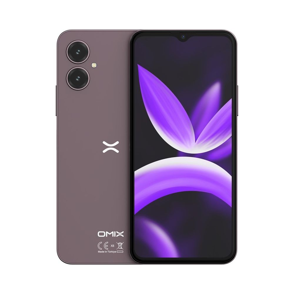Omix X5 128GB 6GB Ram Mor